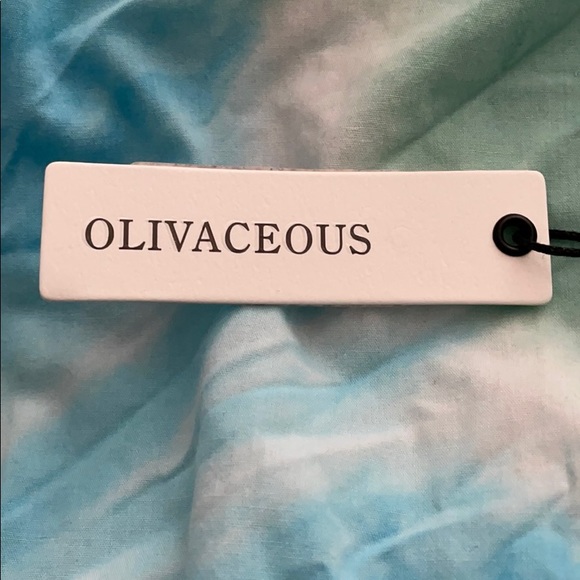 Plaid blue romper - Picture 5 of 5